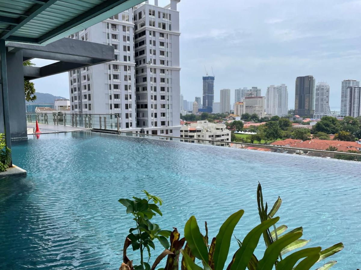 The Aspen, 3BR Cityview by WStay @Tropicana 218 Macalister - Chambres d'hôtes George Town