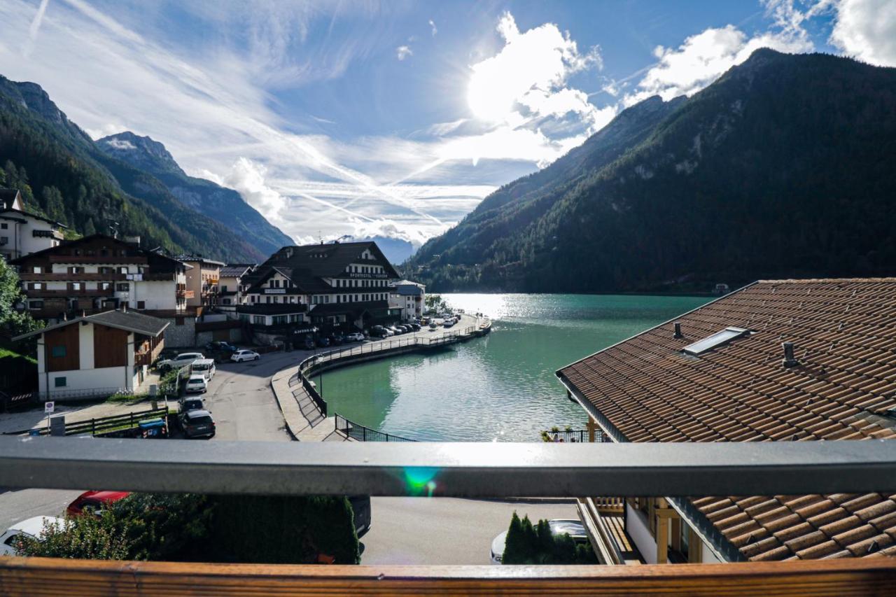 Una Civetta sul Lago - B&B Alleghe