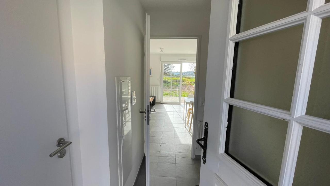 Maison vue sur la Baie de Canche - B&B
