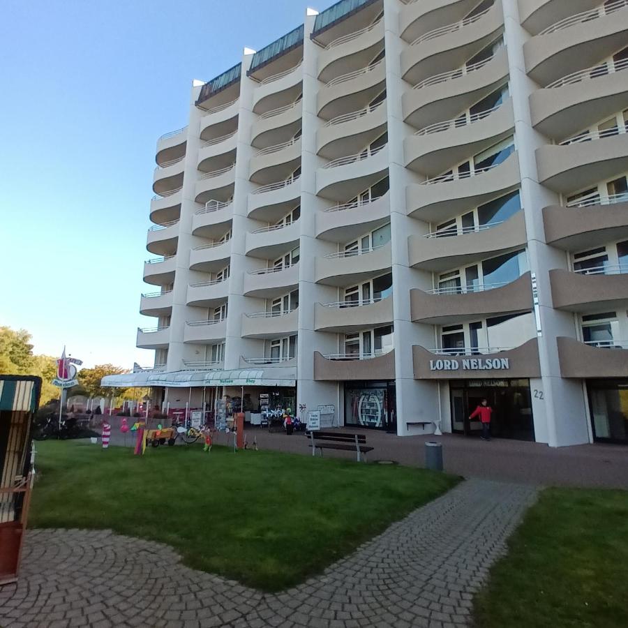 Lord Nelson App. 302 - Ferienwohnung Cuxhaven