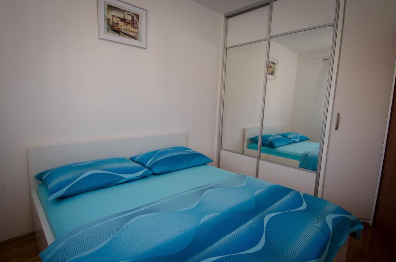 Two-Bedroom Apartment with Balcony