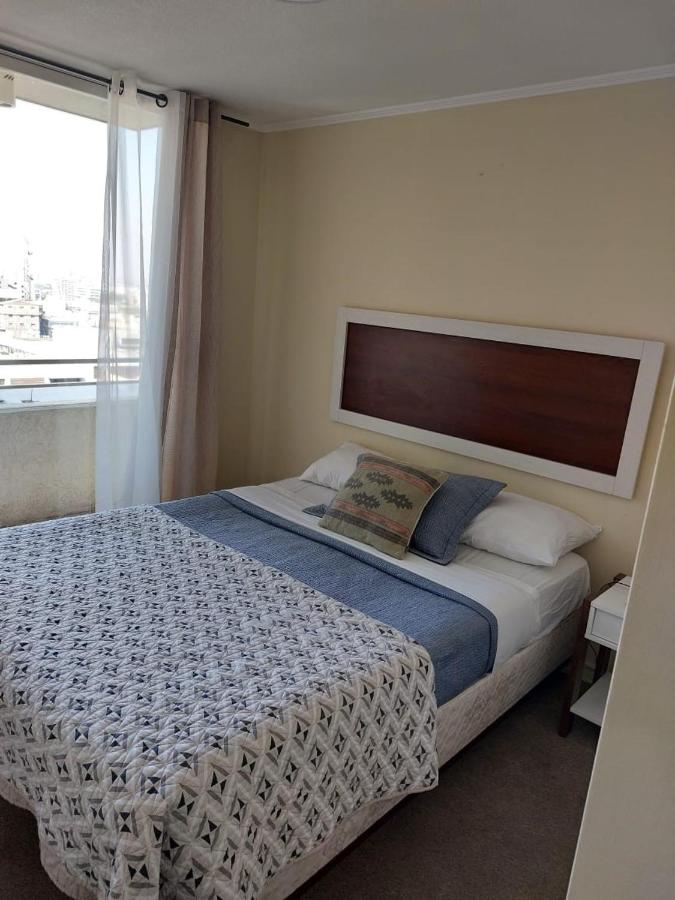DEPARTAMENTOS SANTIAGO CENTRO #3 - B&B