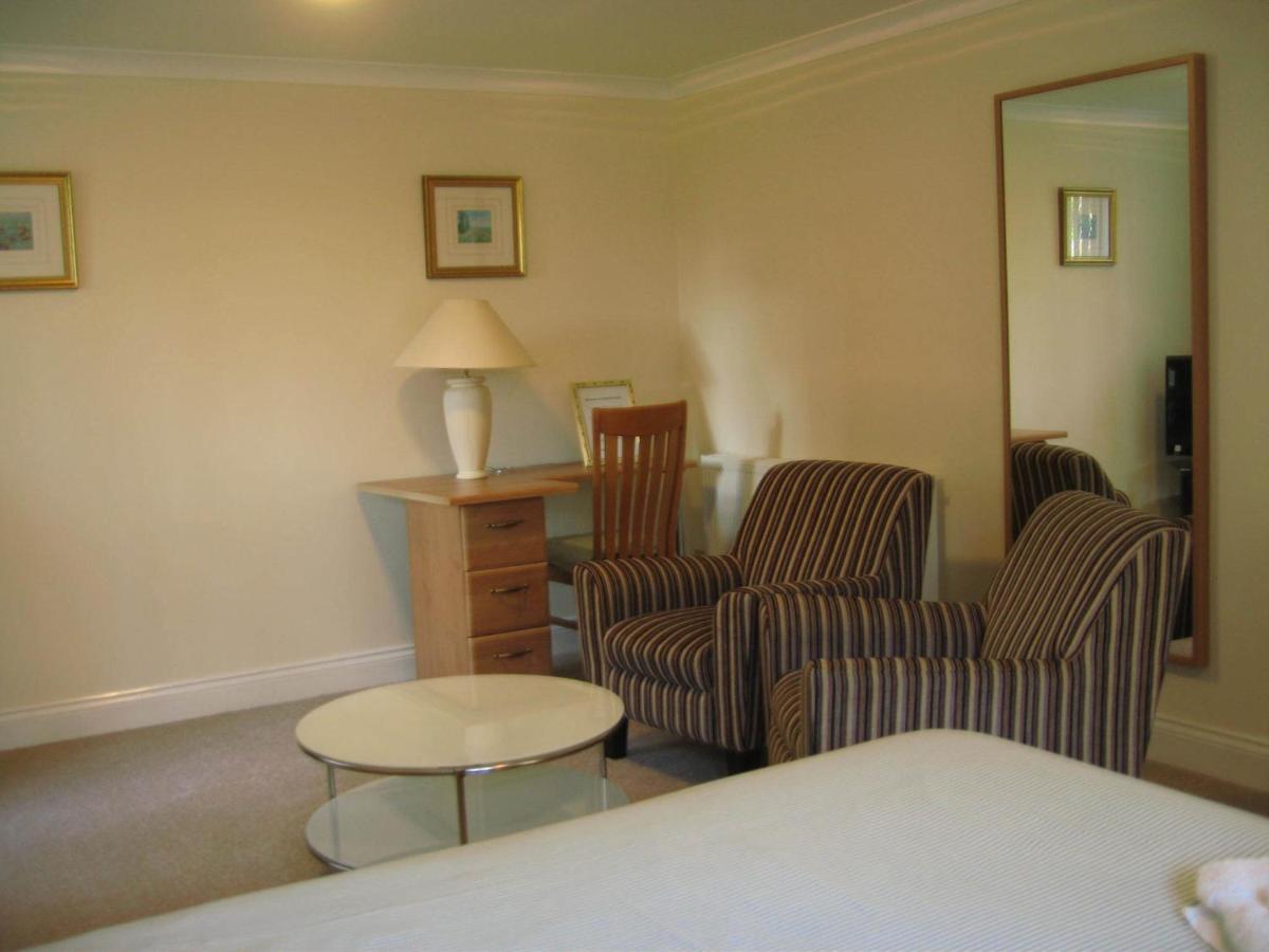 Chambre Double Deluxe avec Douche