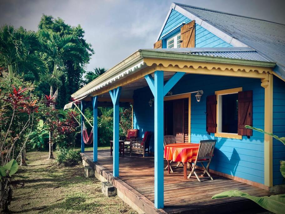 Ti' Kaz Monsofa - Bed and Breakfast