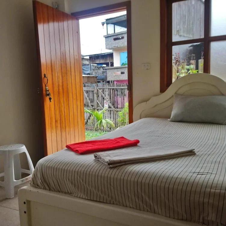 Habitación Doble con baño privado