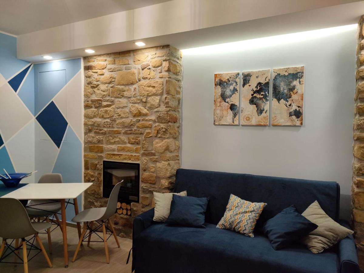 La Petite Maison - Ferienwohnung Pietrapertosa