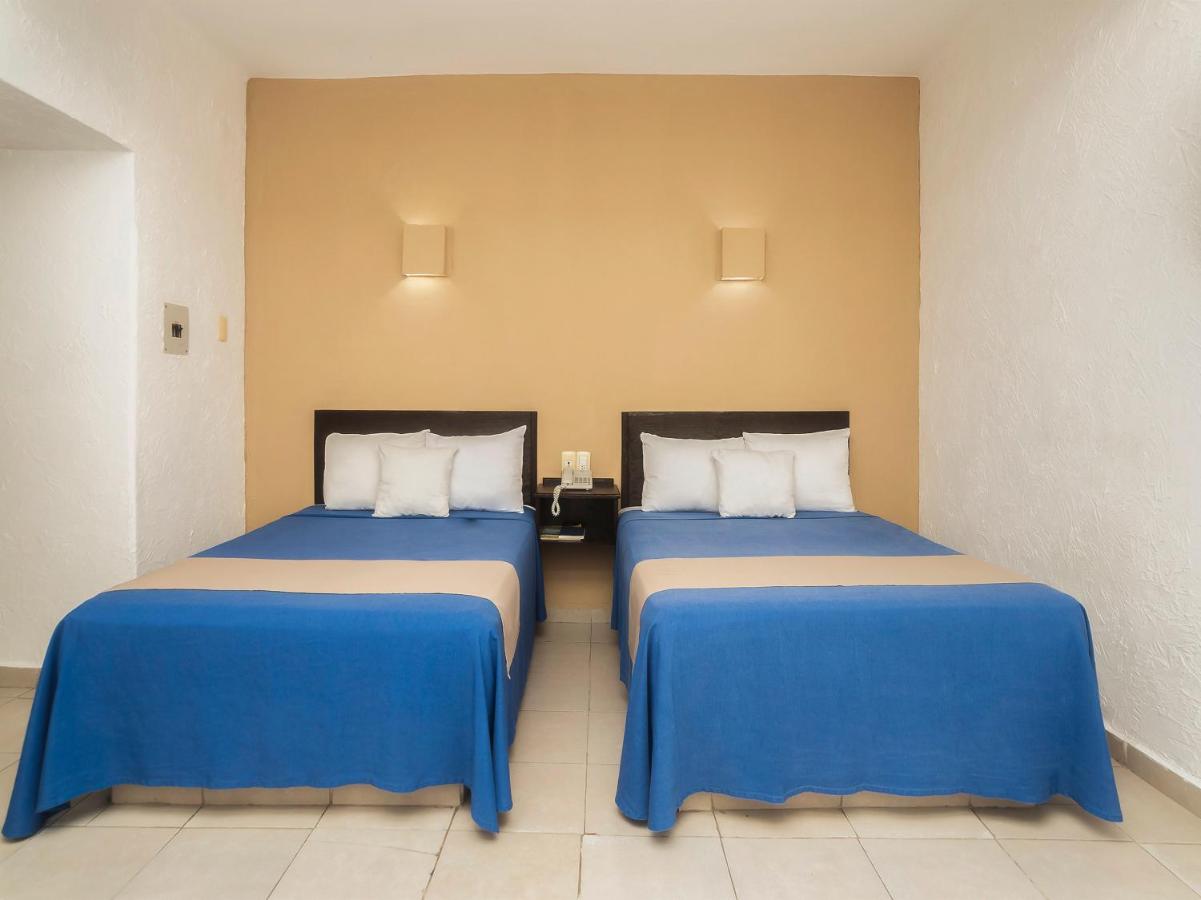 B&B Veracruz Llave - Hotel Trianon - Bed and Breakfast Veracruz Llave