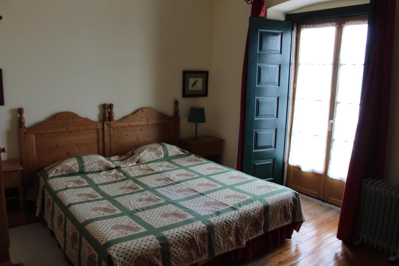 Twin Room with Mountain View
