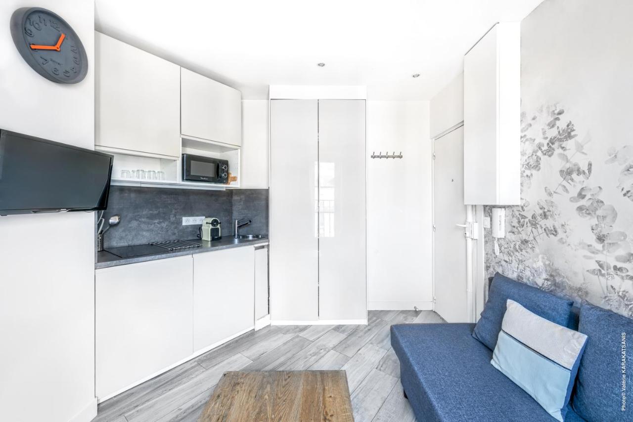 Studio Mac Mahon - Champs Elysees - B&B