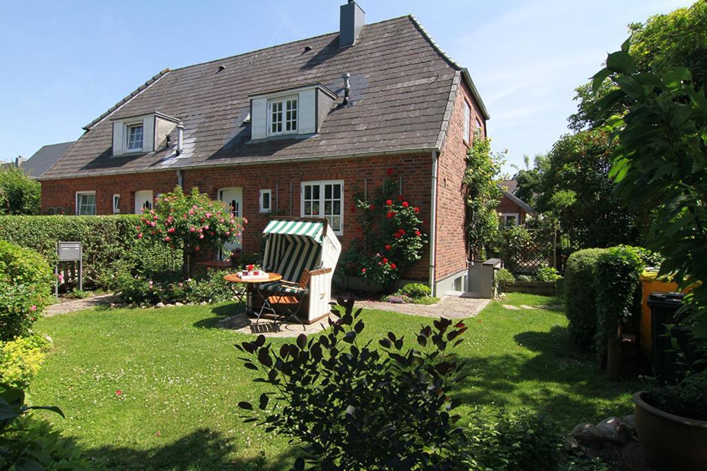 B&B Süderende - App Anne - Bed and Breakfast Süderende