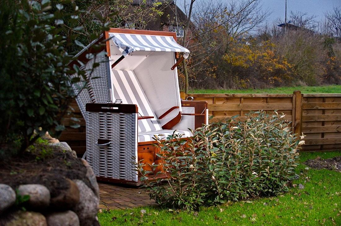 Syltmuschel - B&B Westerland