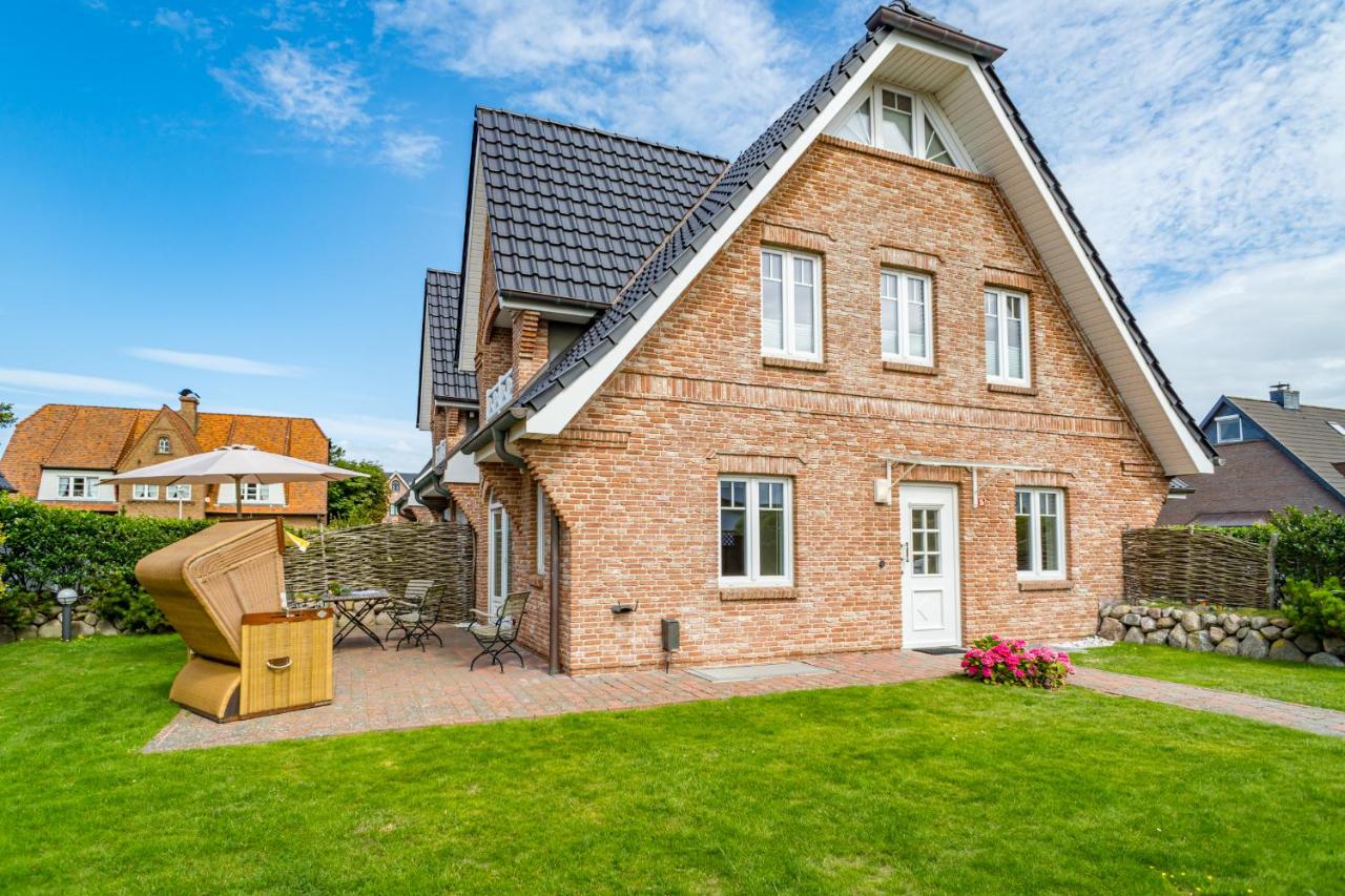 Hannah - Ferienwohnung Westerland