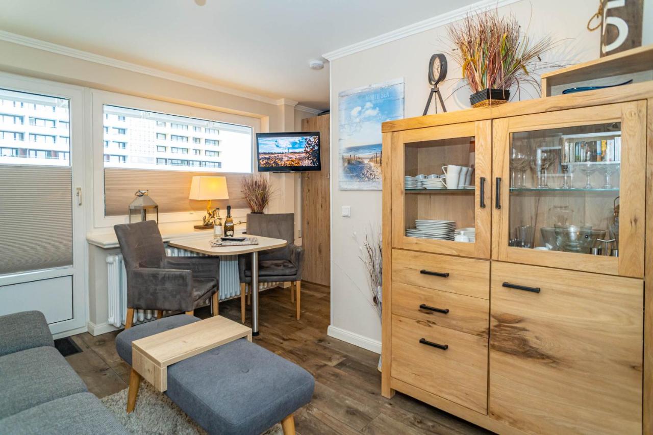 Strandmuschel App 309 - B&B Westerland