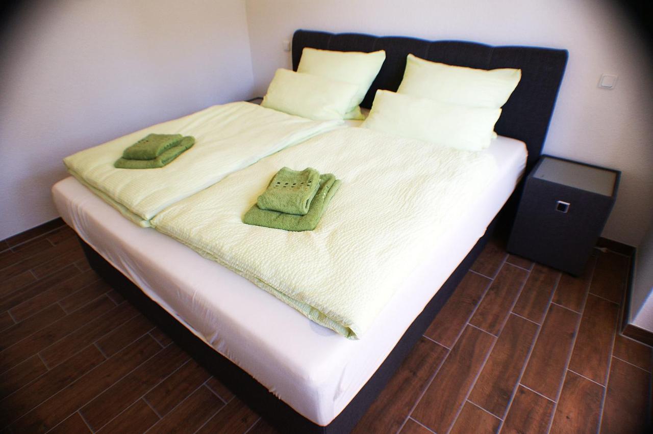 Apartment - Erdgeschoss