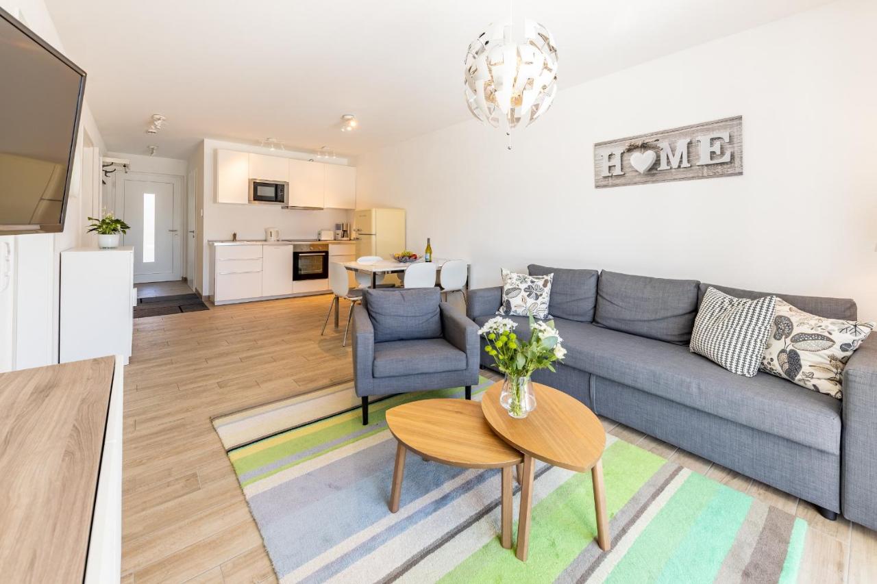 Apartment mit 2 Schlafzimmern (H1)