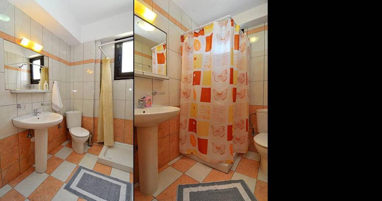 Family Apartment with Sea View (4 Adults + 1 Child)