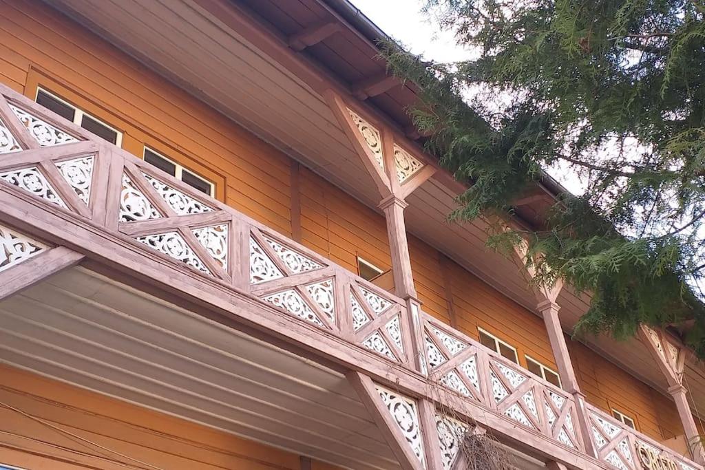 Nikifour, apartament nad deptakiem - B&B