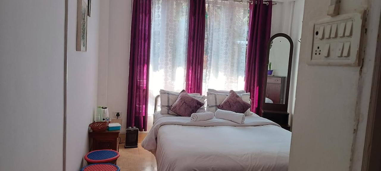 Standard Doppelzimmer mit Gemeinschaftsbad