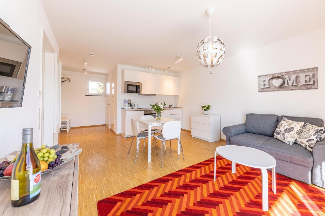 Apartment mit 1 Schlafzimmer (H7)