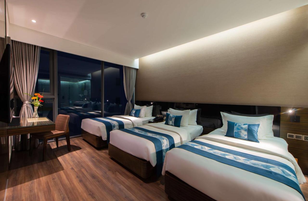 Khách sạn Queen Ann Nha Trang