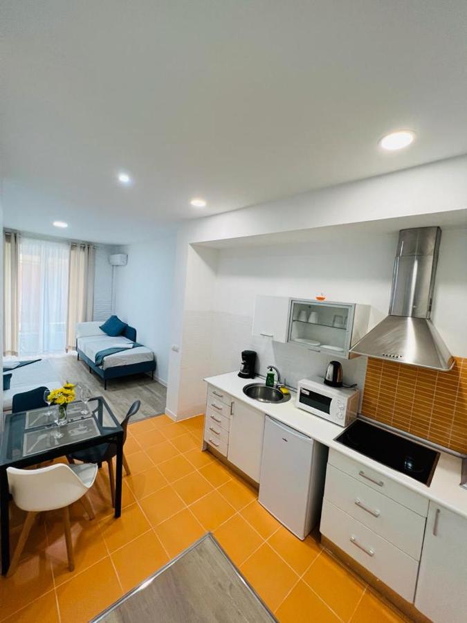 ESTUDIOS RUDA 4 - Ferienwohnung