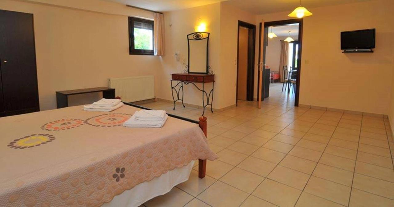 Family Apartment (4 Adults + 1 Child)- Ground floor-semi basement