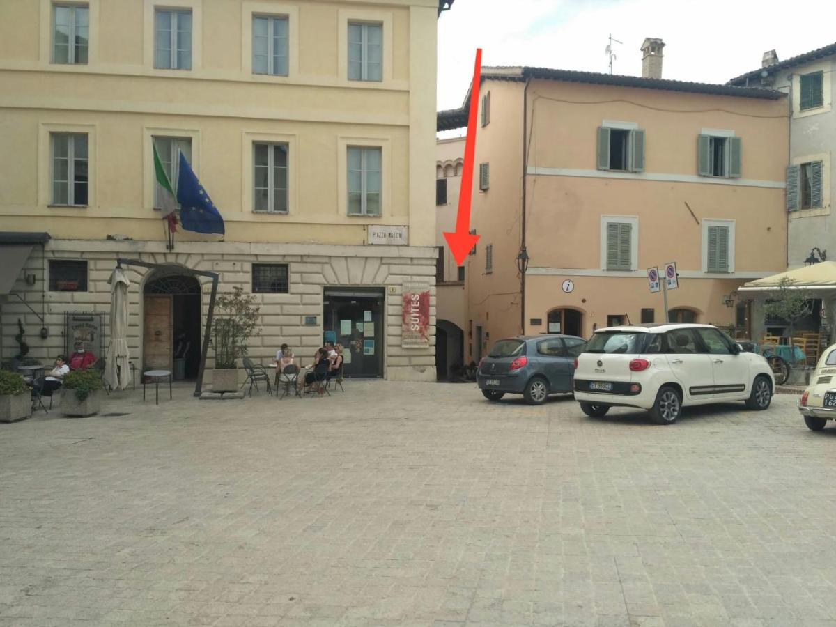 Il CORTILETTO Casa Vacanza Trevi - Bed and Breakfast