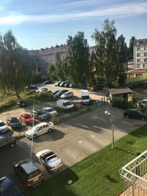 New apartment in Słupsk Downtown /Parking