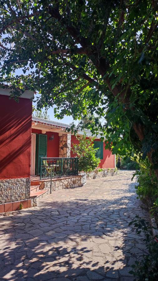 La Villa Franca Pompeii - B&B