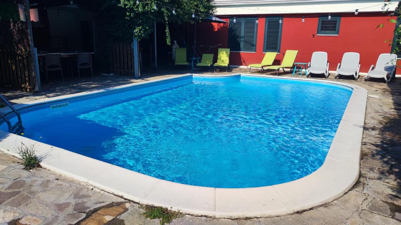 La Villa Franca Pompeii - Ferienwohnung Pompei