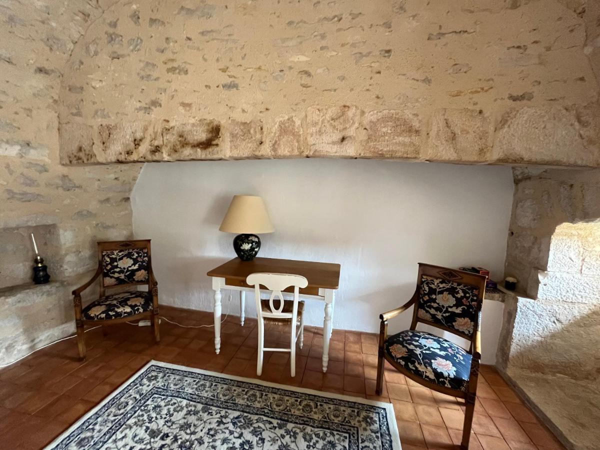 Chambre Double - Vue sur Jardin