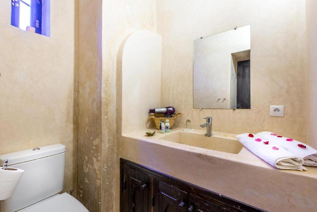 Doppelzimmer mit Poolblick