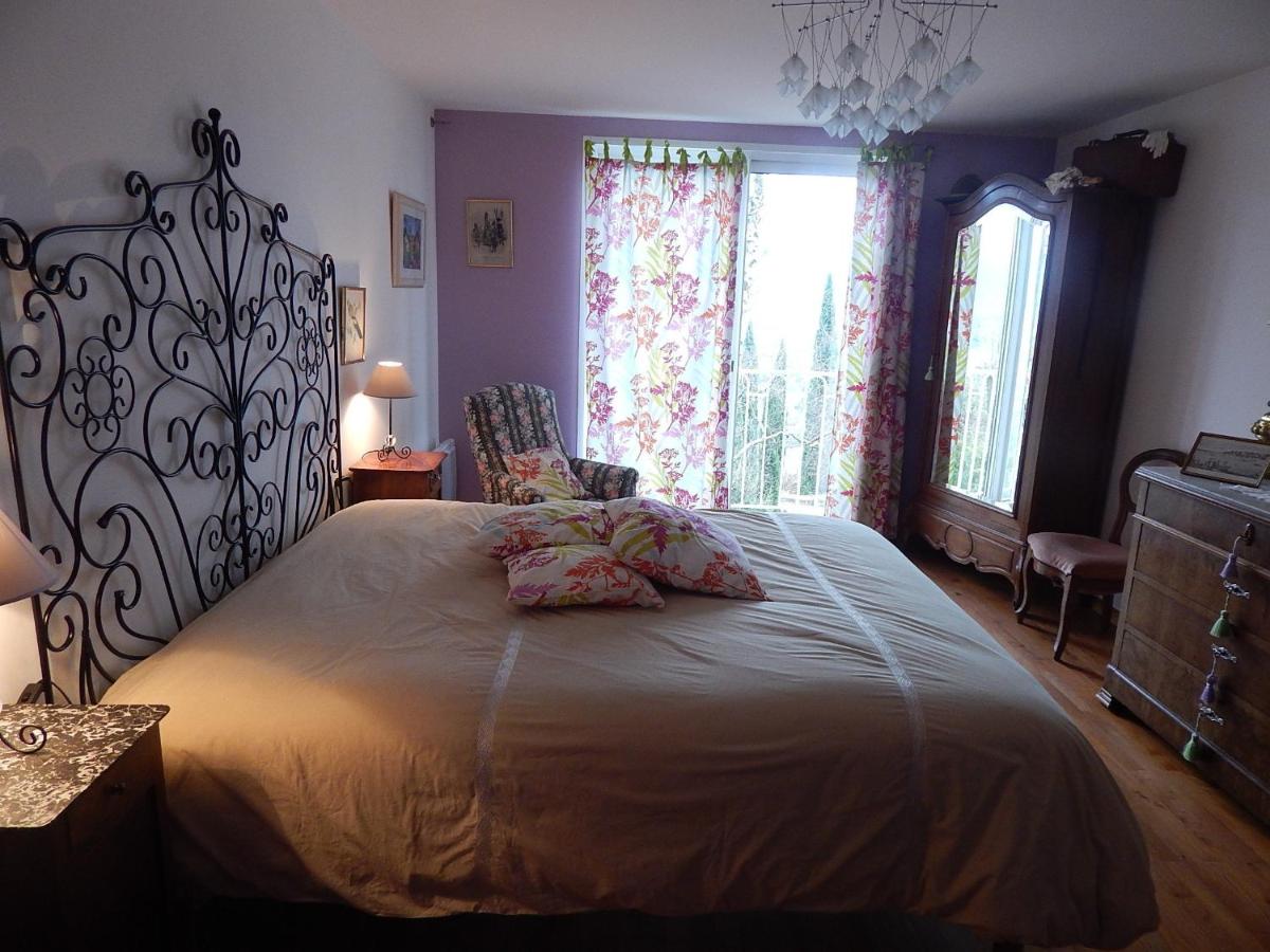 B&B Saint-Marcellin - Chambres d'hôtes l'Armancière - Bed and Breakfast Saint-Marcellin