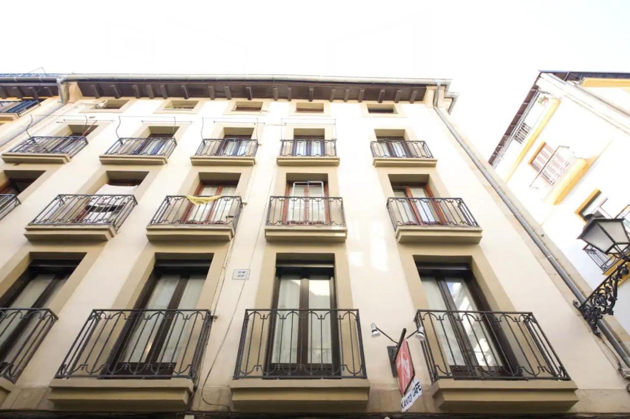 Cómodo apartamento en la Parte Vieja, Old Town - Ferienwohnung Donostia / San Sebastián