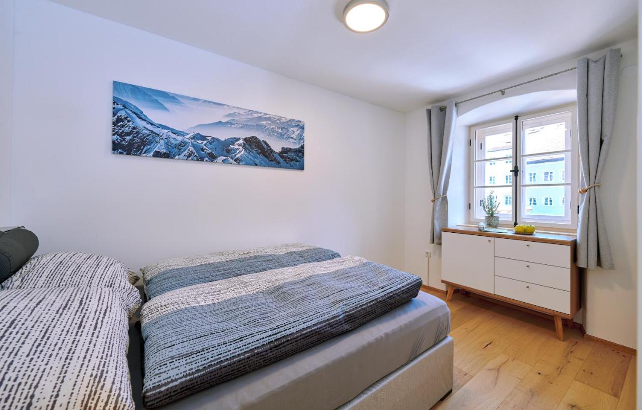 Ferienwohnung Tittmoning zwischen Burghausen und Salzburg - Ferienwohnung Tittmoning