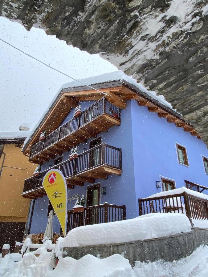 B&B La Thuile - Rifugio Lilla - Bed and Breakfast La Thuile