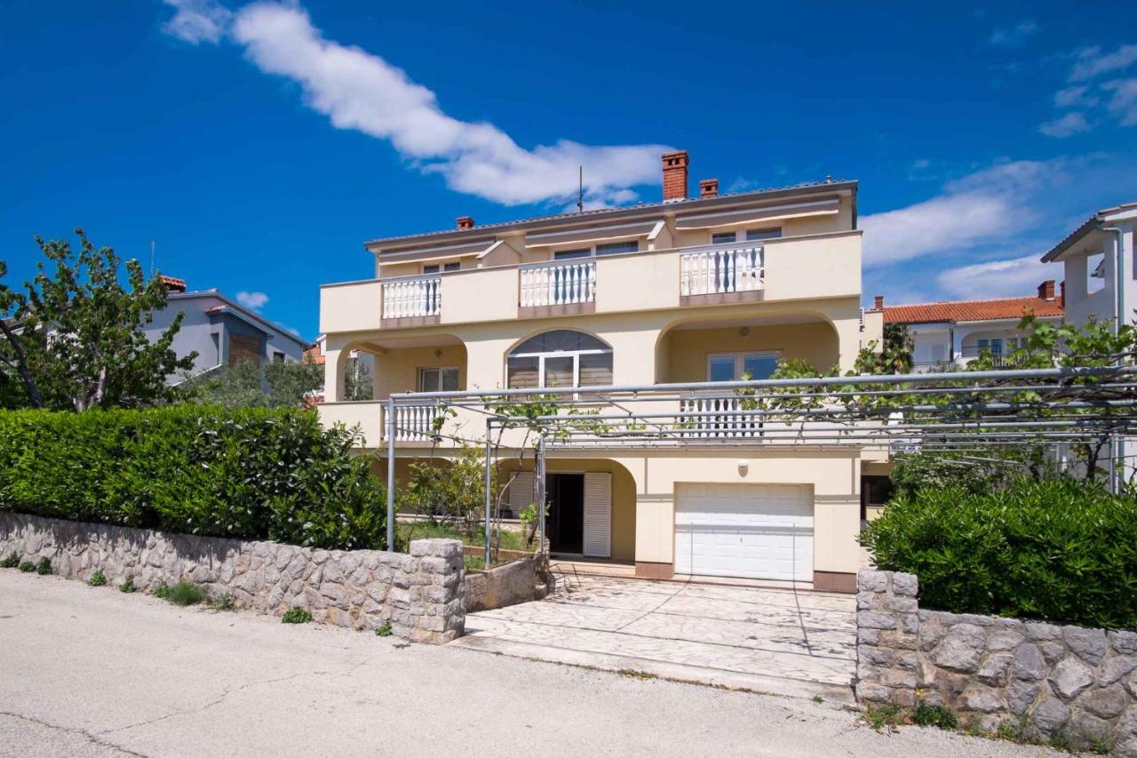 Apartments in Krk - Insel Krk 26807 - B&B Krk