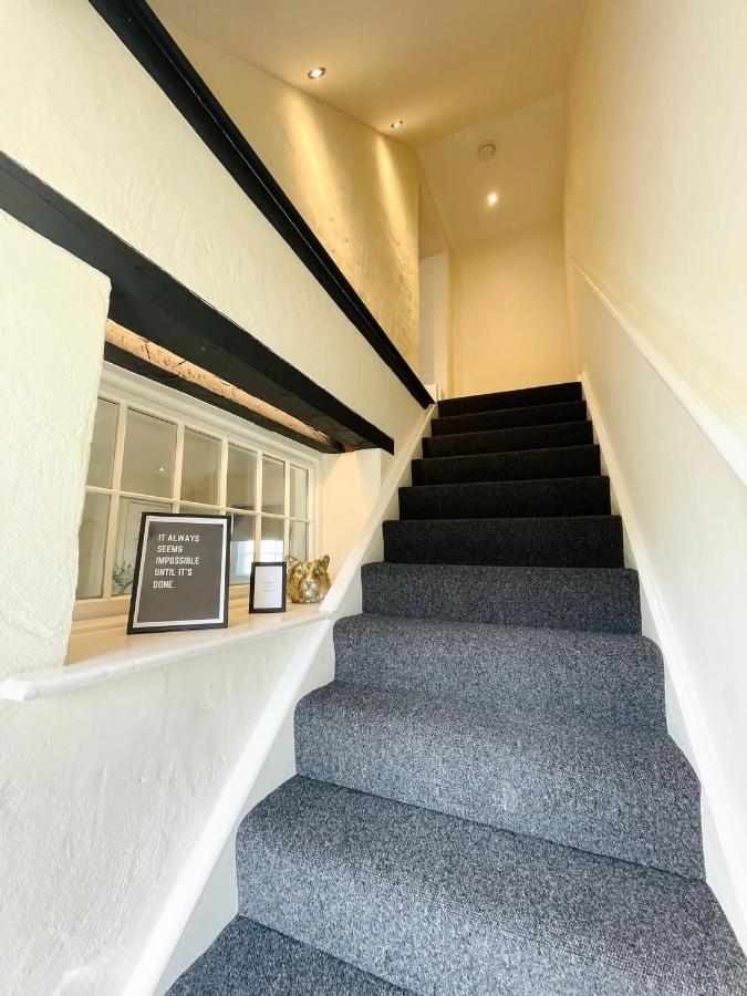 75 Weavers Townhouse - Ferienwohnung