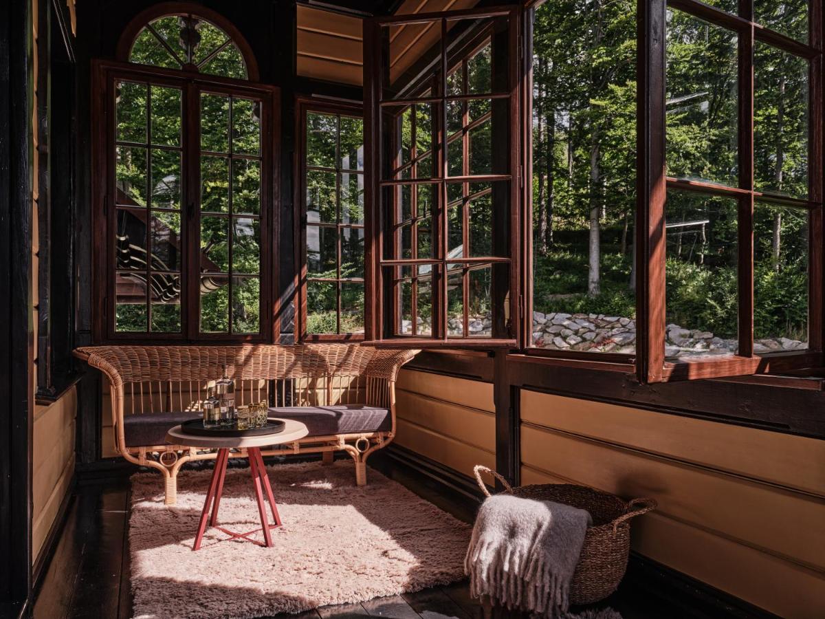 Suite con vistas a la montaña