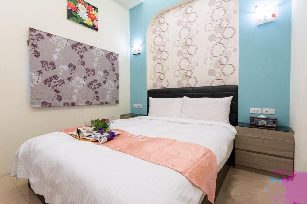 Standard Doppelzimmer