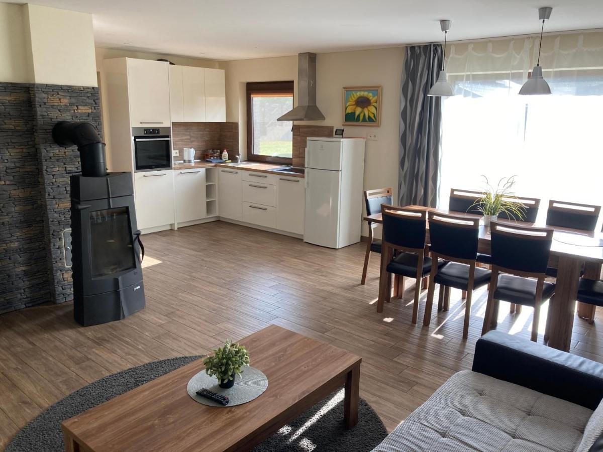 Holiday House Strawberry - Ferienwohnung Druskininkai