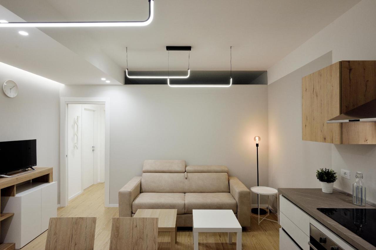Apartment mit 1 Schlafzimmer