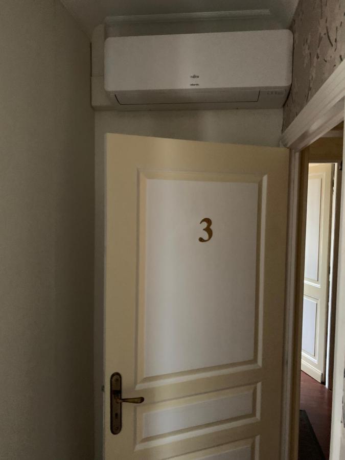 Habitación Doble con baño privado externo