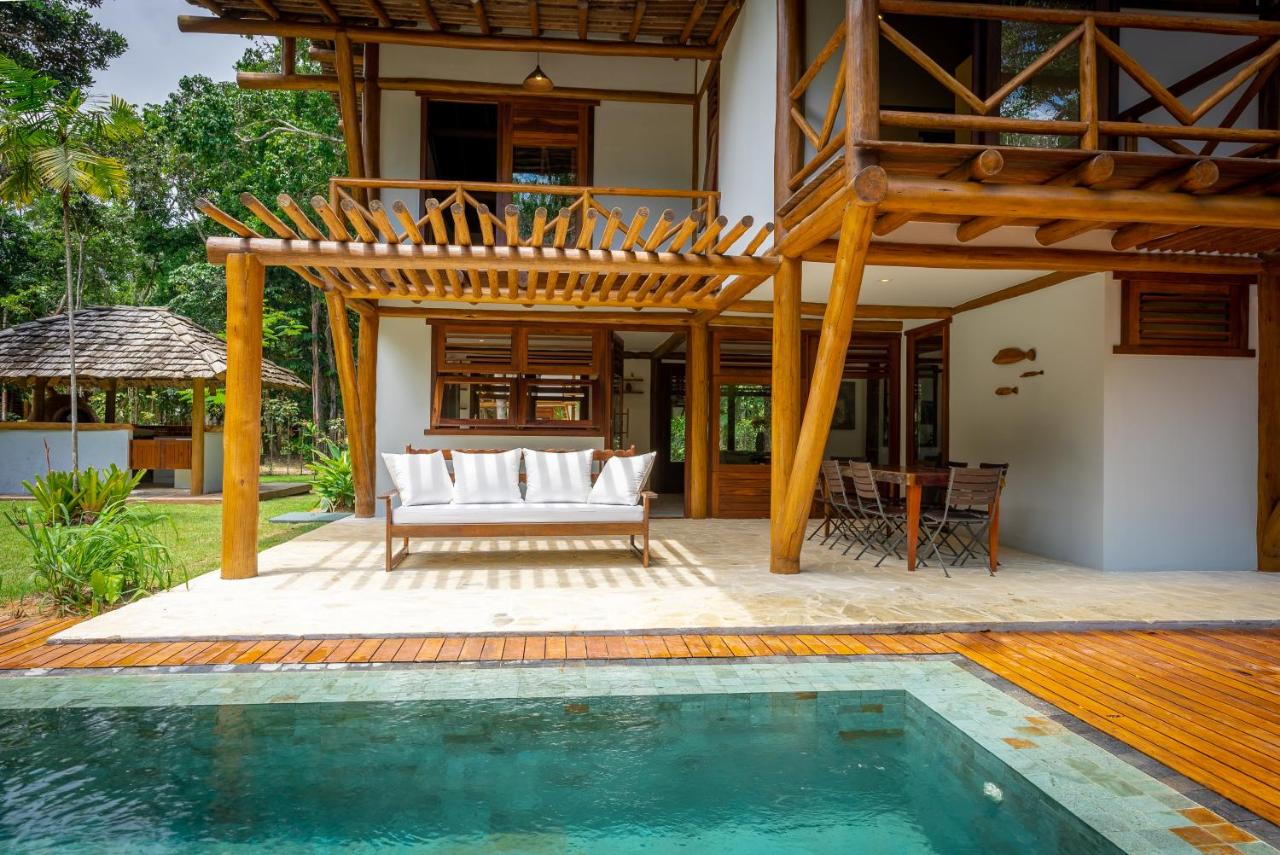 Villa con Piscina Privata