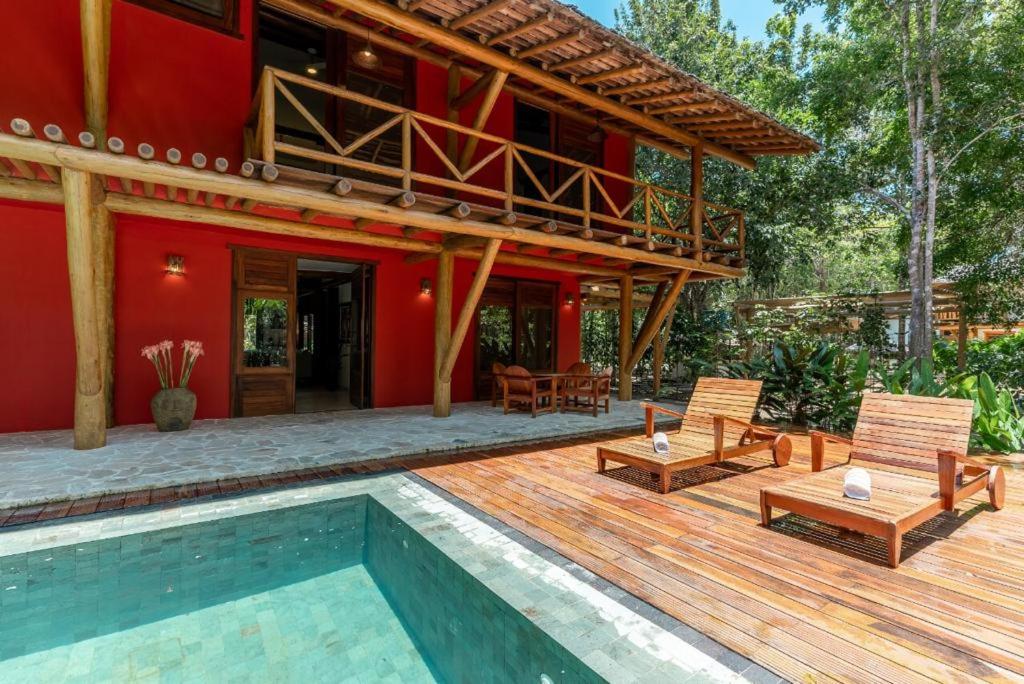 Village La Dolce Vita com Club e Quadra de Beach Tennis - B&B