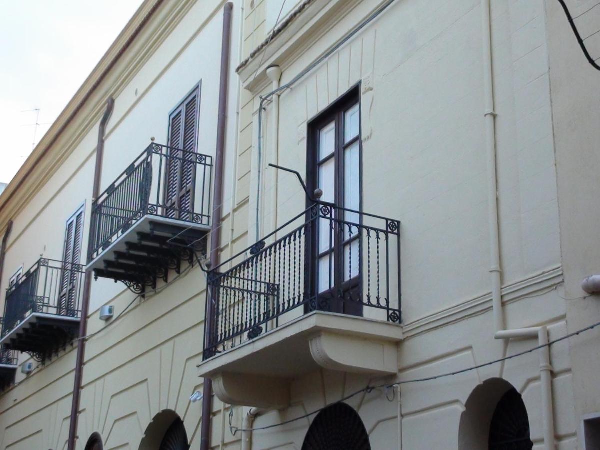 Residenza Le Zagare - Chambres d’hôtes Castellammare del Golfo