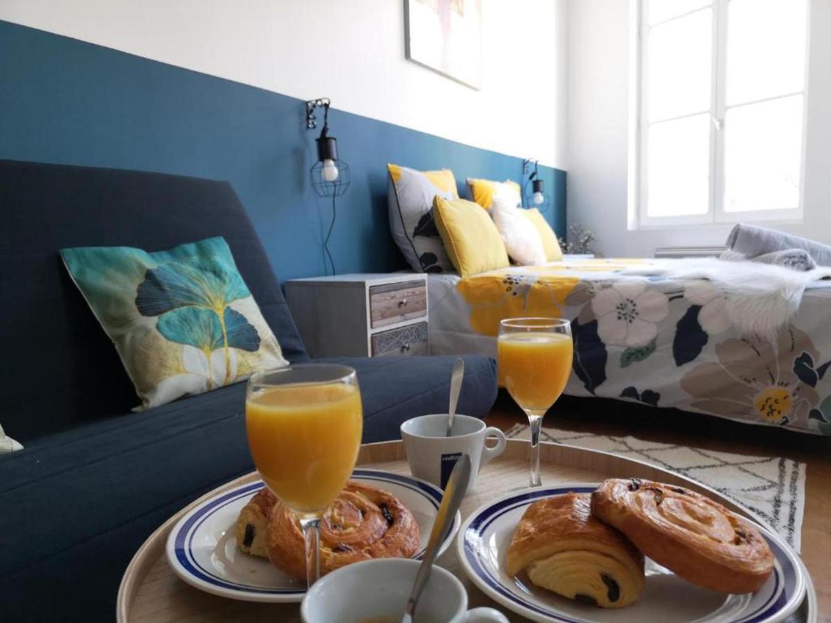 Orleans Studio - Near Train Station - Bed and Breakfast Orléans
