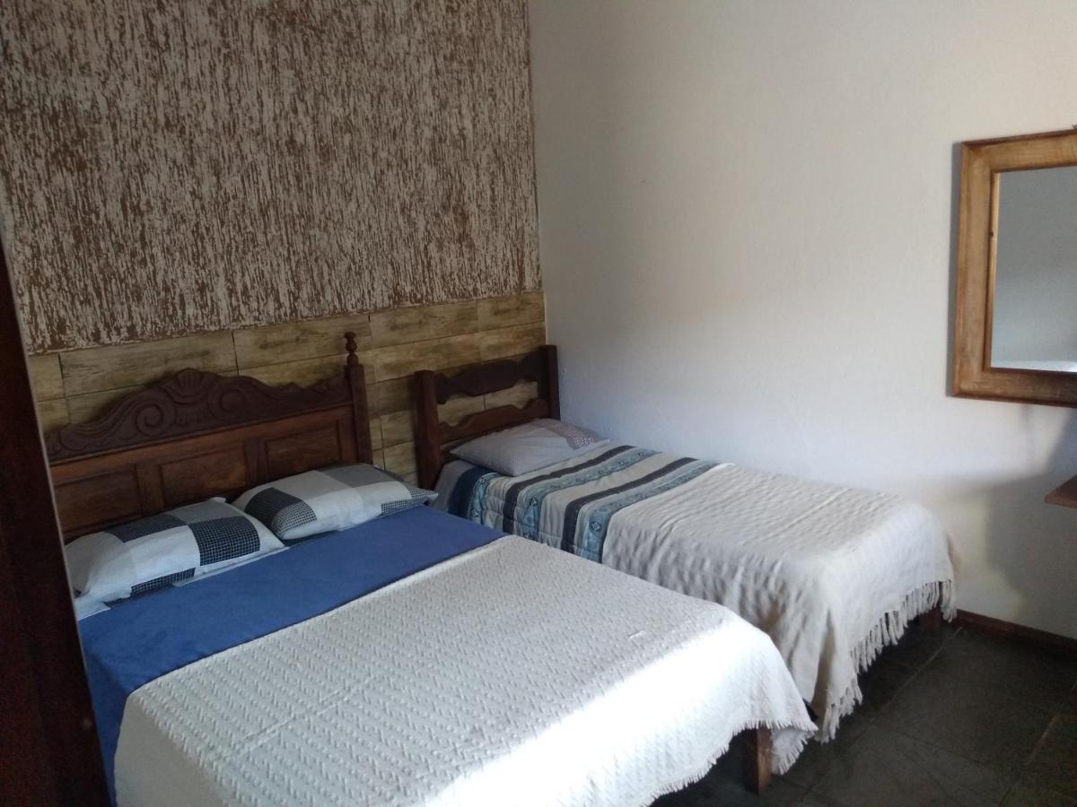 Casa da Tia Ni - B&B Tiradentes