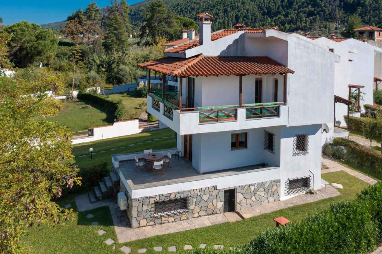Seaside Vourvourou Villa - B&B
