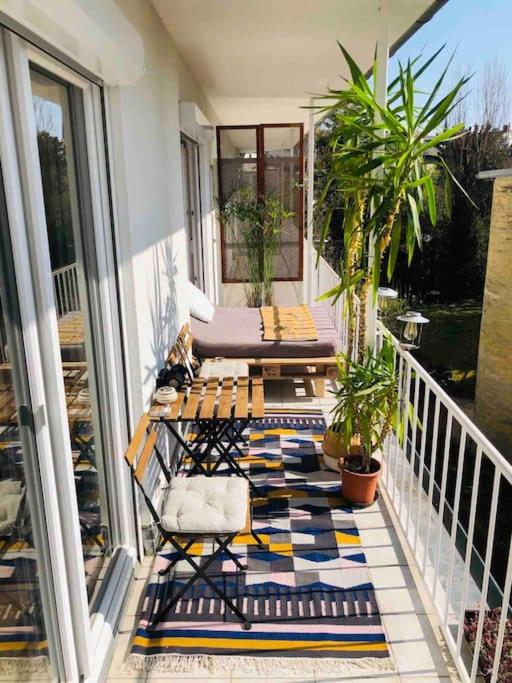 Cozy and stylish Apartment near Schönbrunn Castle - Ferienwohnung Wien